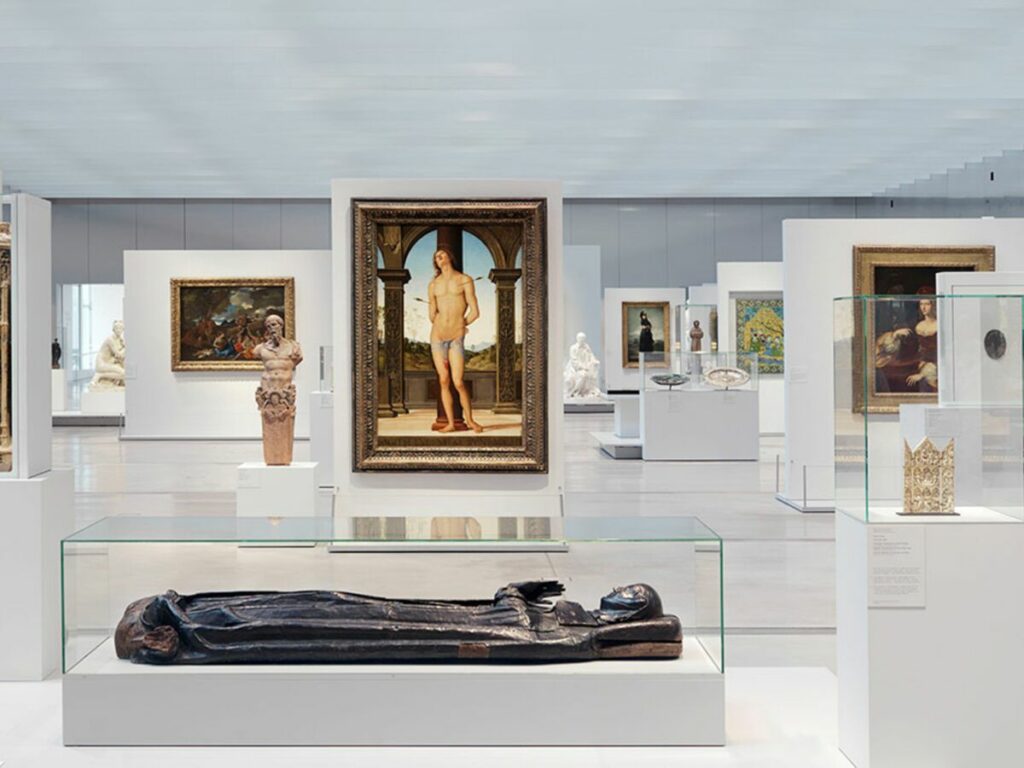 Louvre-Lens, lieu d'événement d'entreprise en Pas-de-Calais