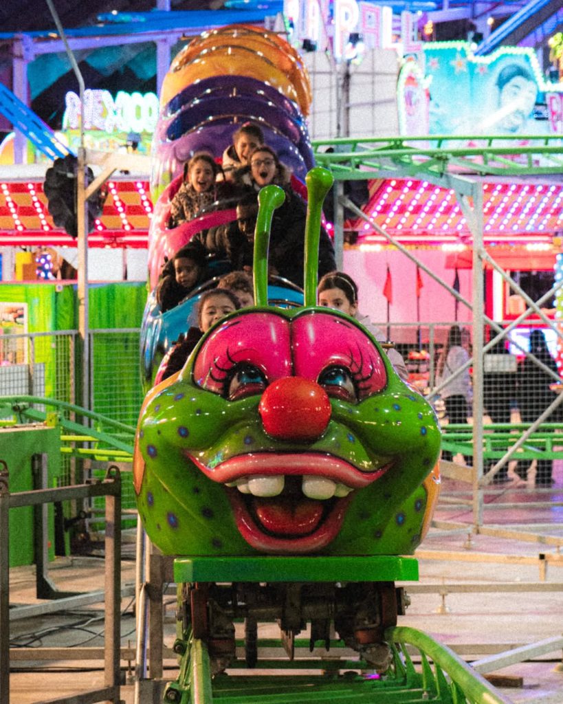 Luna Park Nice, séminaire d'entreprise, Alpes-Maritimes