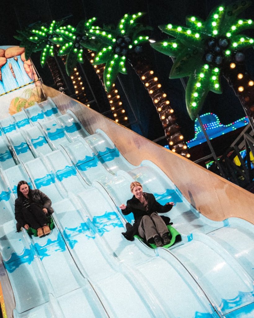 Luna Park Nice, espace pour événement d'entreprise, Alpes-Maritimes