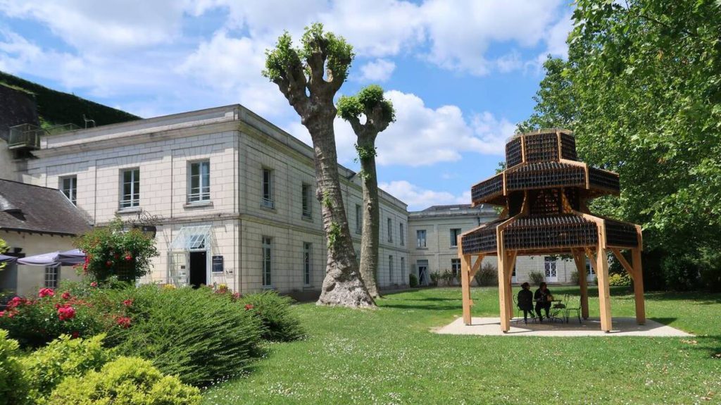 Maison Ackerman, espace pour événement d'entreprise, Maine-et-Loire