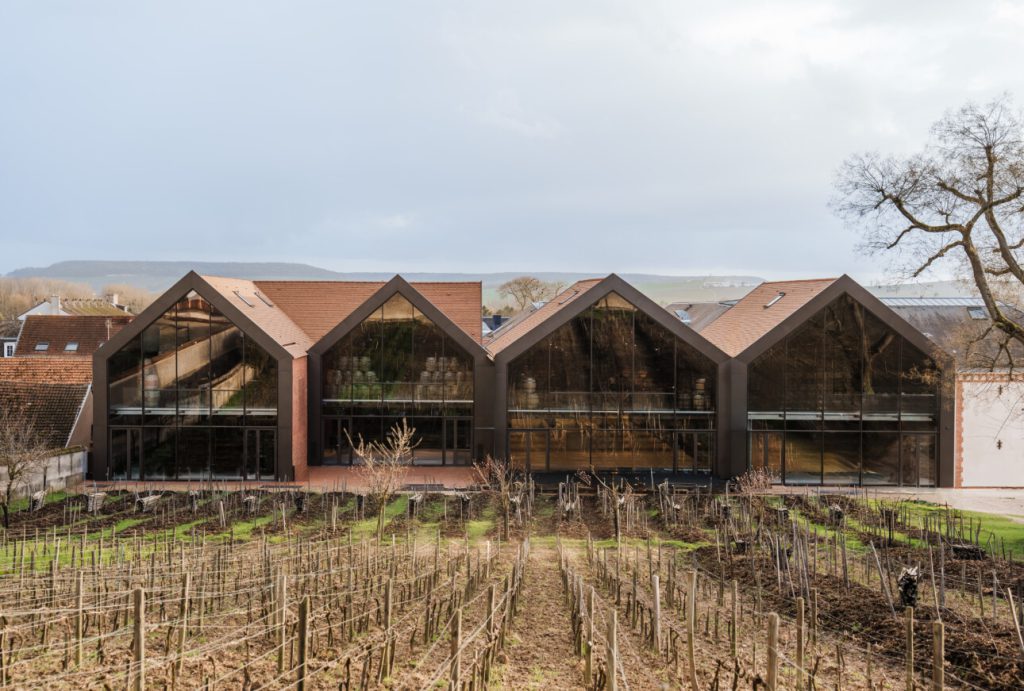 Maison Bollinger, lieu d'événement d'entreprise en Oise