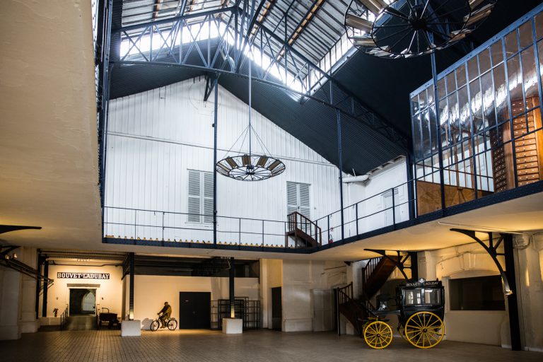 Maison Bouvet-Ladubay, événement d'entreprise Maine-et-Loire