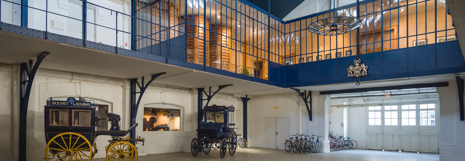 Maison Bouvet-Ladubay, espace pour événement d'entreprise, Maine-et-Loire