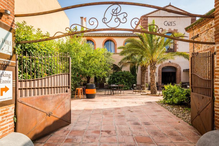 Maison Cazes Pyrénées-Orientales