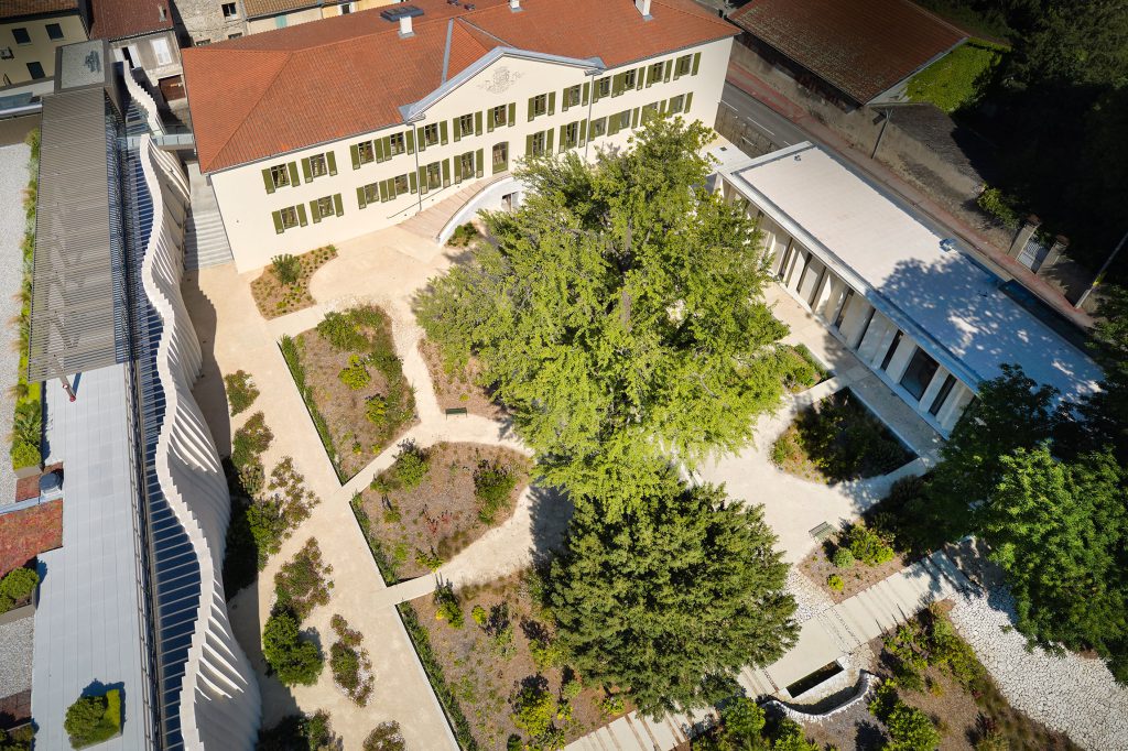 Maison Delas Frères, espace pour événement d'entreprise, Drôme