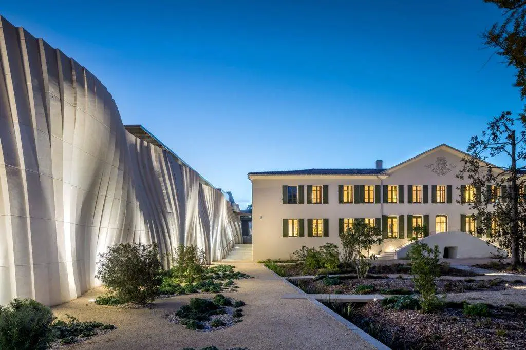 Maison Delas Frères, lieu d'événement d'entreprise en Drôme