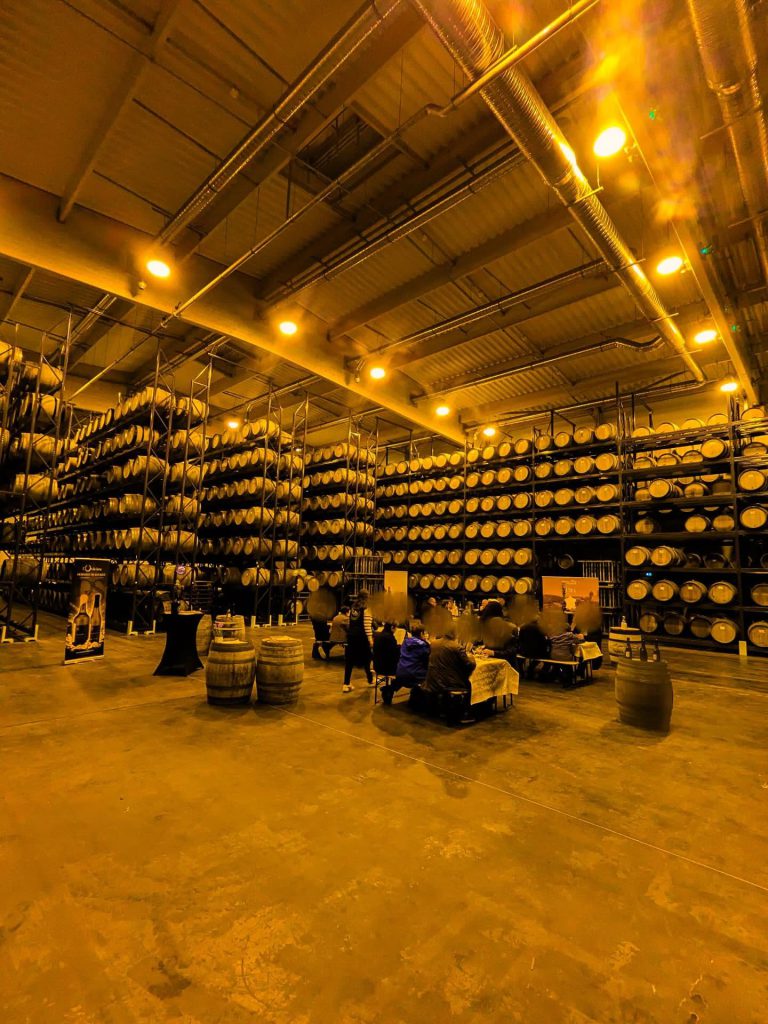 Maison du Vigneron / Domaine de Savagny, espace séminaire pour entreprise en Pas-de-Calais