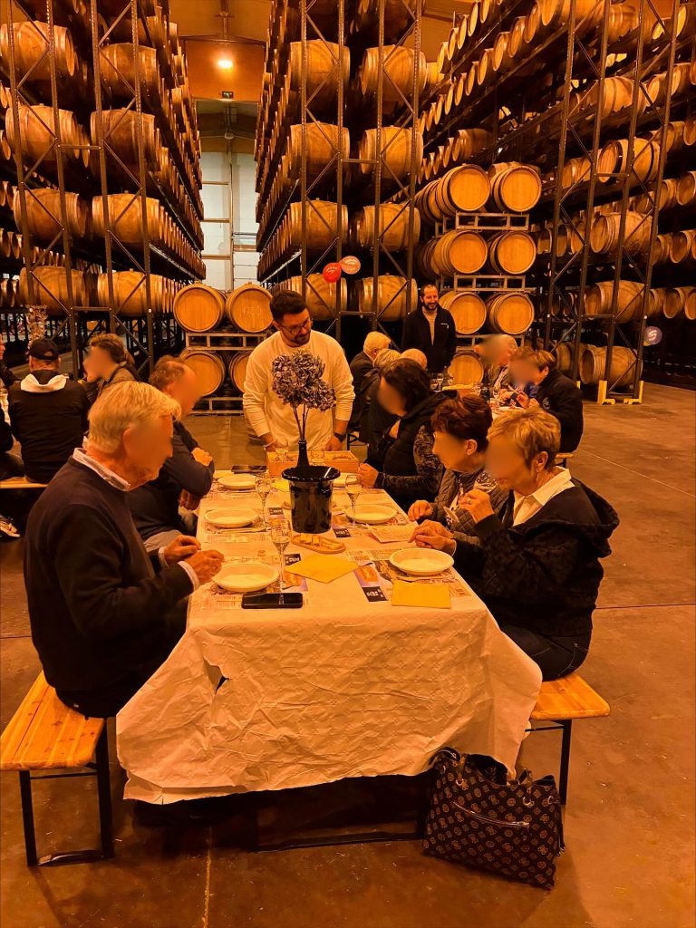 Maison du Vigneron / Domaine de Savagny, événement d'entreprise en Pas-de-Calais