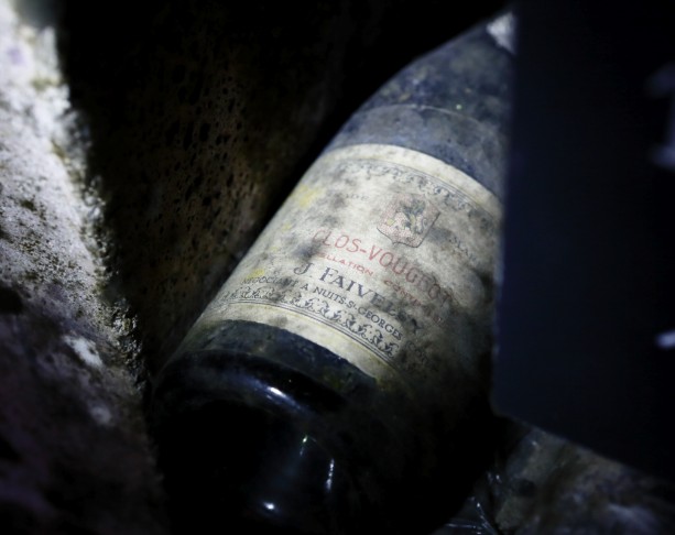 Maison Faiveley, événement d'entreprise Côte-d'Or