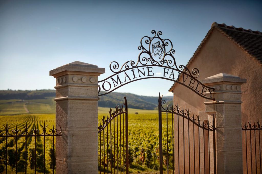 Maison Faiveley, espace pour événement d'entreprise, Côte-d'Or