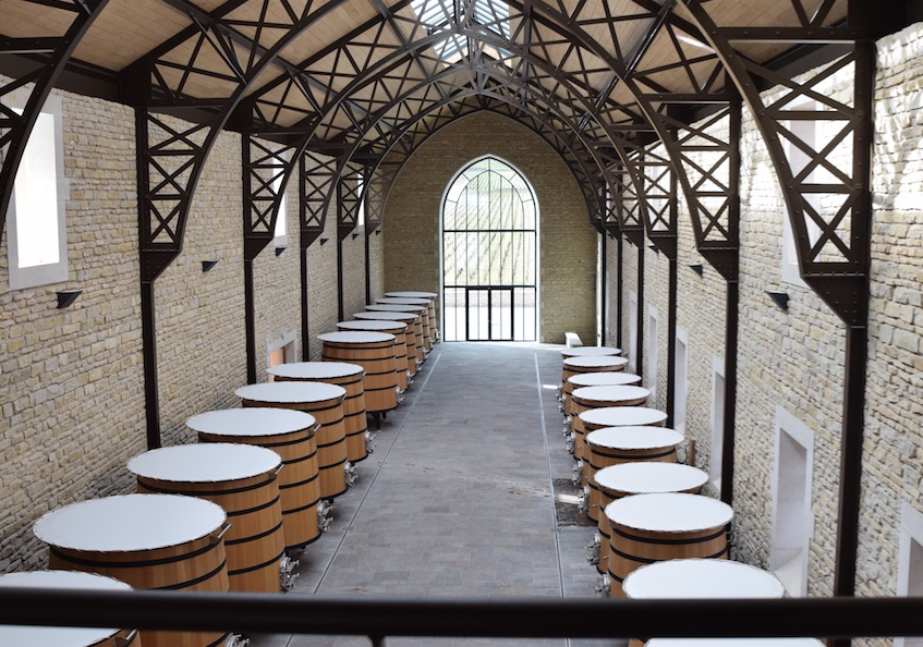 Maison Faiveley, lieu d'événement d'entreprise en Côte-d'Or