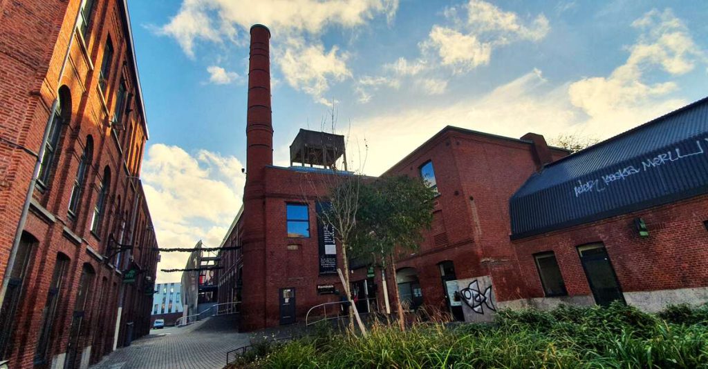 Maison Folie Wazemmes, espace pour événement d'entreprise, Nord