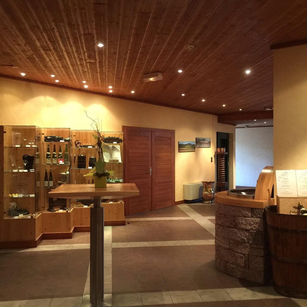 Maison Gustave Lorentz, événement d'entreprise en Aube