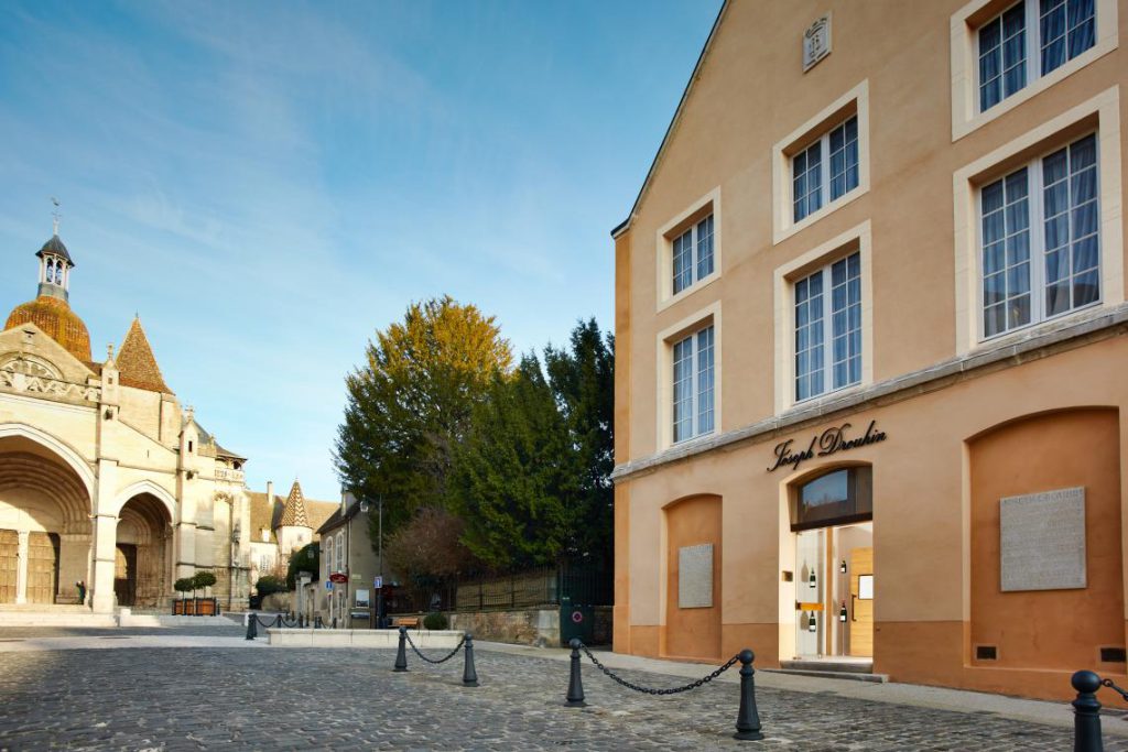Maison Joseph Drouhin, séminaire d'entreprise, Côte-d'Or