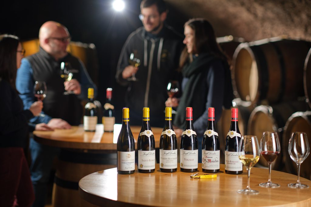 Maison Joseph Drouhin, lieu d'événement d'entreprise en Côte-d'Or