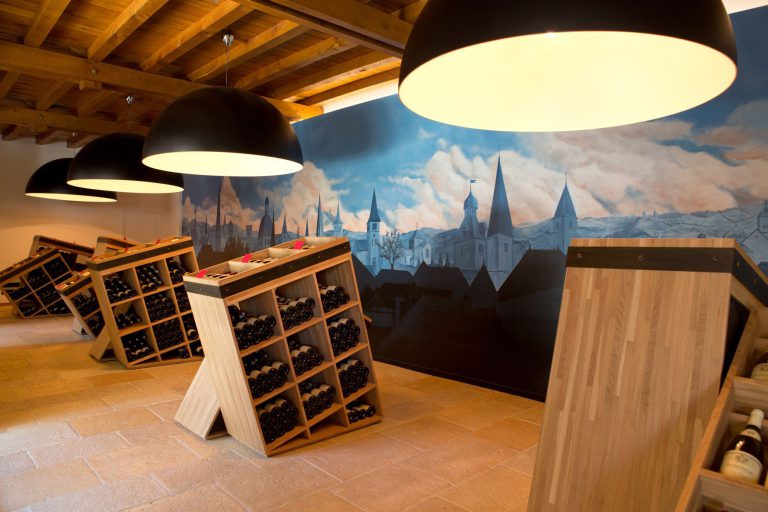 Maison Louis Jadot, événement d'entreprise Côte-d'Or