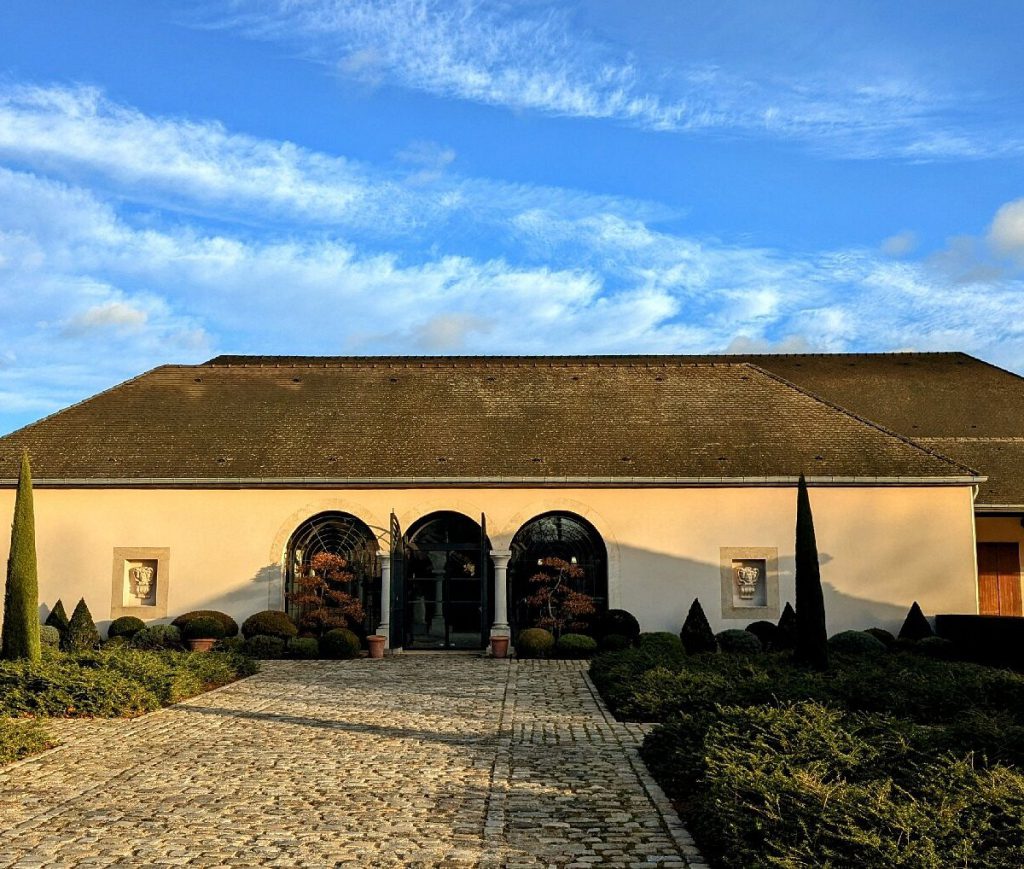Maison Louis Jadot, séminaire d'entreprise, Côte-d'Or