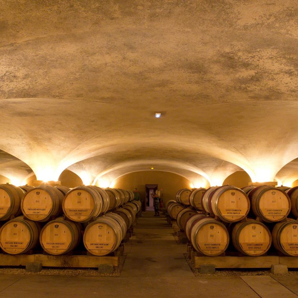 Maison Louis Jadot, espace pour événement d'entreprise, Côte-d'Or