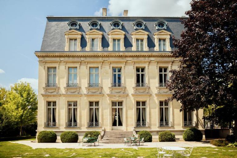 Maison Louis Roederer, événement d'entreprise Aube