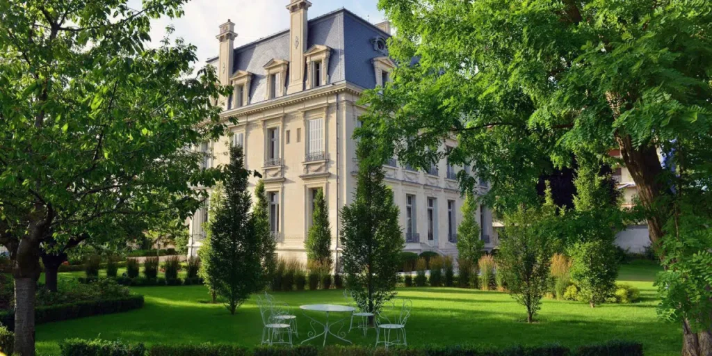 Maison Louis Roederer, séminaire d'entreprise, Aube