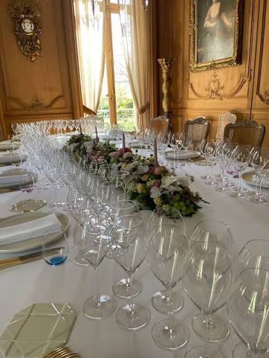 Maison Louis Roederer, espace pour événement d'entreprise, Aube