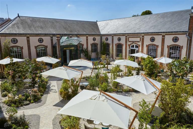 Maison Perrier-Jouët Aude