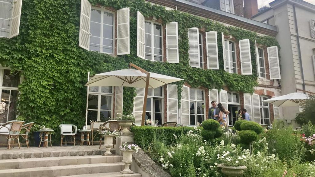 Maison Perrier-Jouët, séminaire d'entreprise, Aude