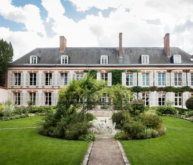 Maison Perrier-Jouët, lieu d'événement d'entreprise en Aude