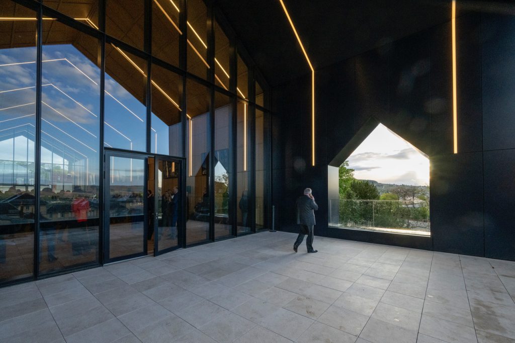 Maison Pol Roger, séminaire d'entreprise, Landes