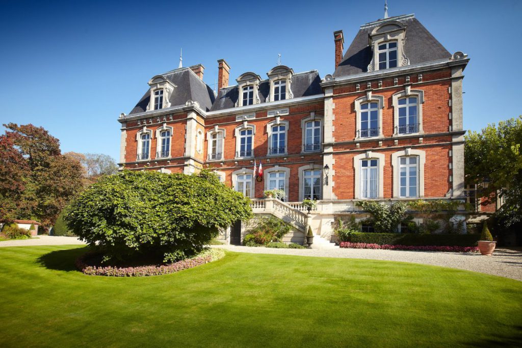 Maison Pol Roger, espace pour événement d'entreprise, Landes