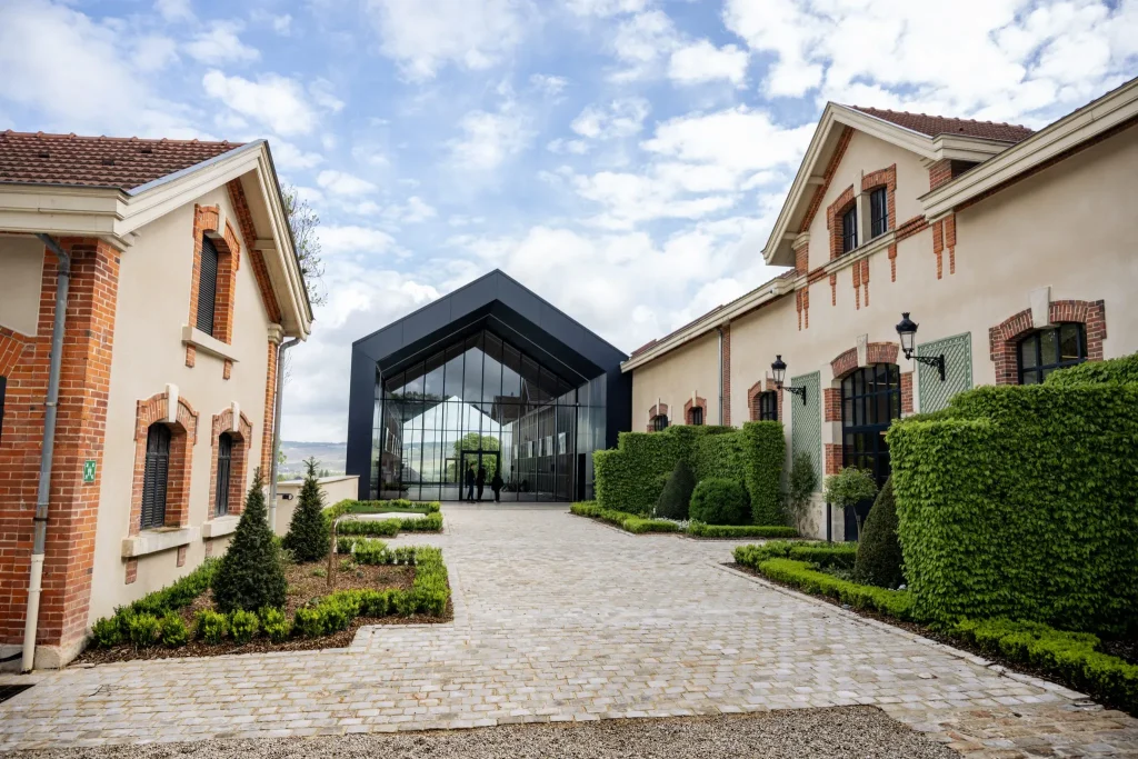 Maison Pol Roger, lieu d'événement d'entreprise en Landes