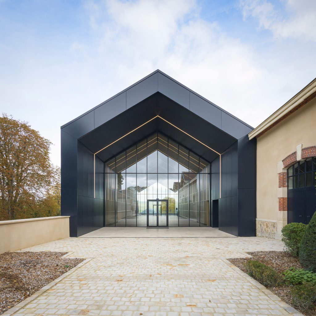 Maison Pol Roger, espace séminaire pour entreprise en Landes