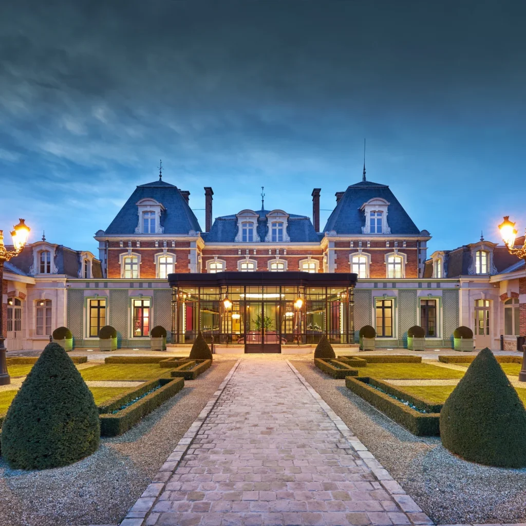 Maison Pol Roger, événement d'entreprise en Landes