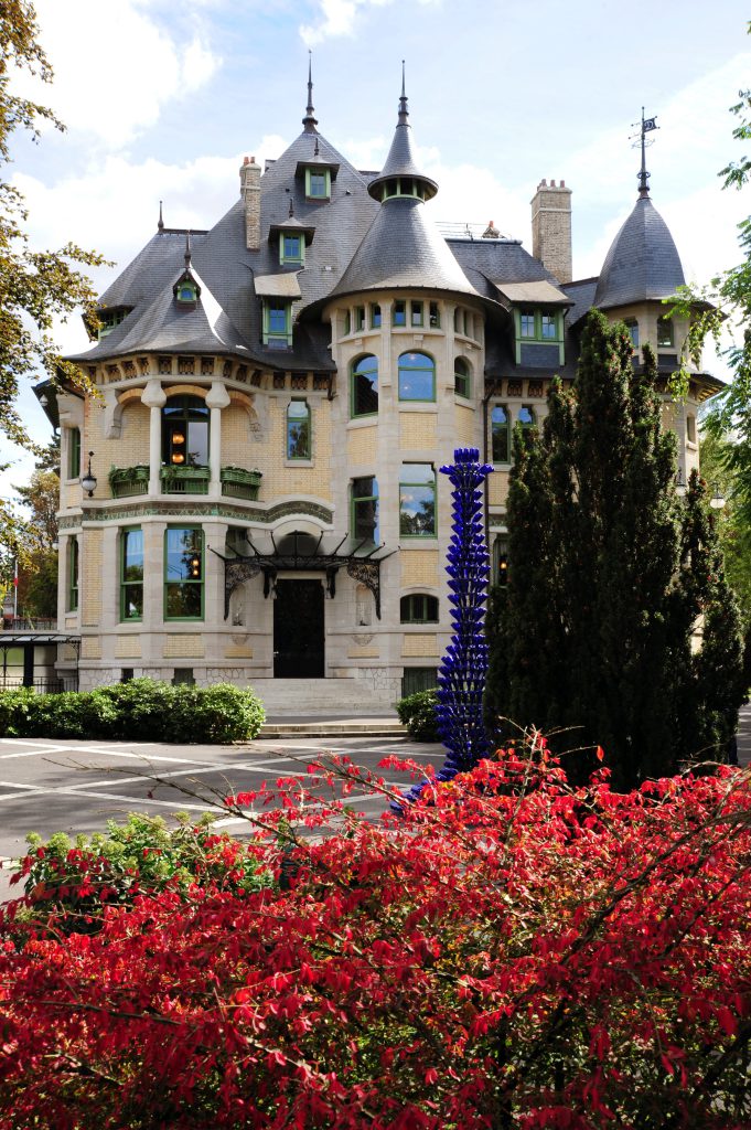 Maison Pommery & Villa Demoiselle, événement d'entreprise en Gard