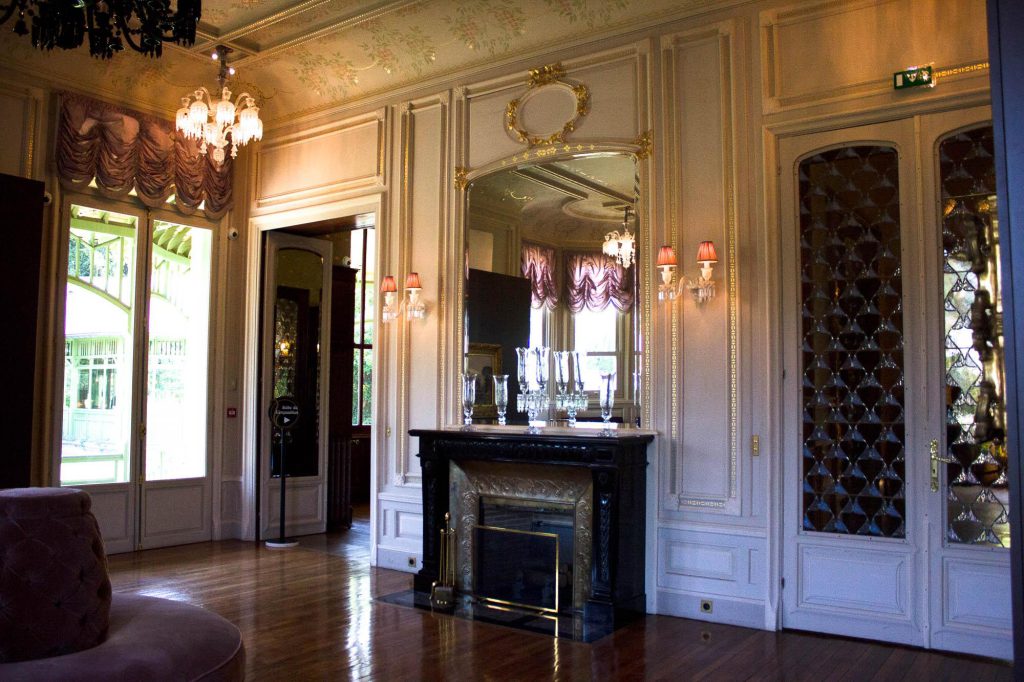 Maison Pommery & Villa Demoiselle, séminaire d'entreprise, Gard
