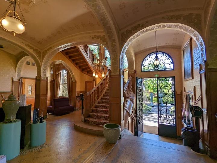 Maison Pommery & Villa Demoiselle, espace pour événement d'entreprise, Gard
