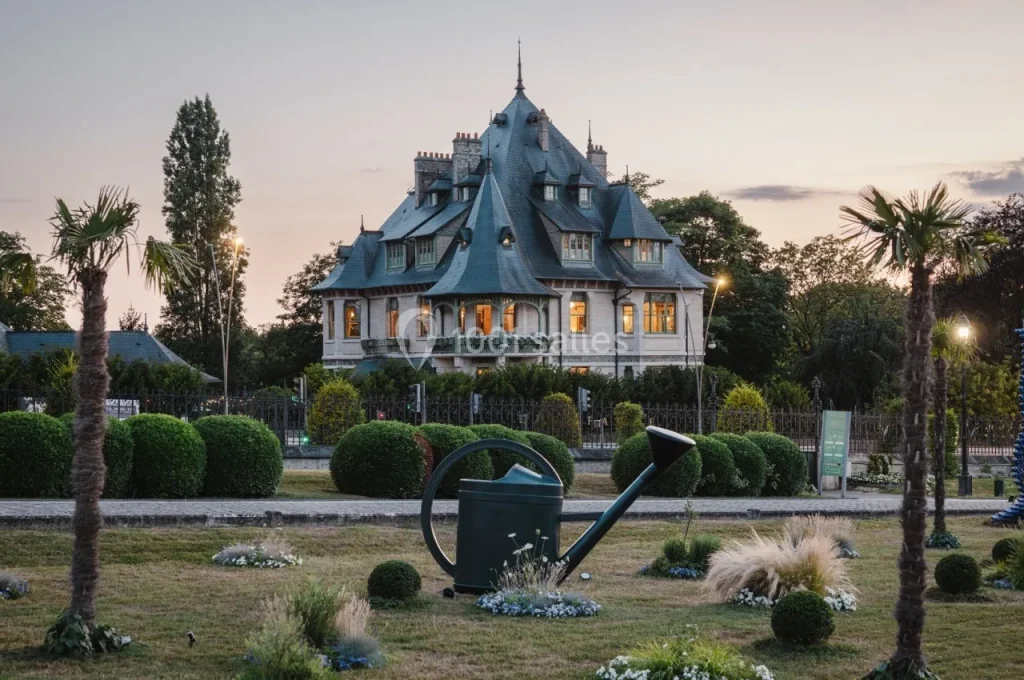 Maison Pommery & Villa Demoiselle, lieu d'événement d'entreprise en Gard