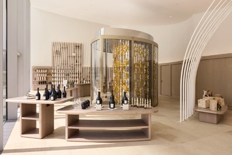 Maison Ruinart, séminaire d'entreprise
