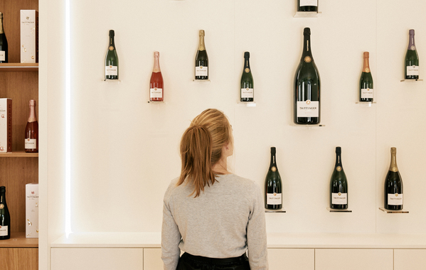 Maison Taittinger, événement d'entreprise Eure