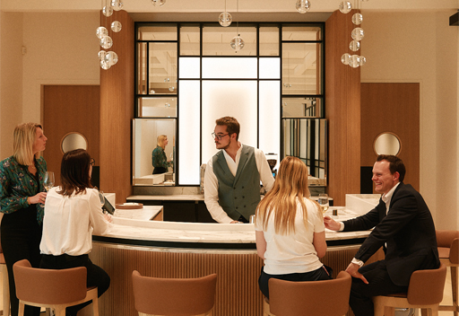 Maison Taittinger, séminaire d'entreprise, Eure