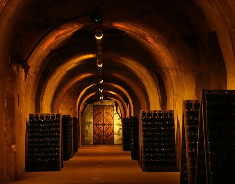 Maison Taittinger, espace pour événement d'entreprise, Eure