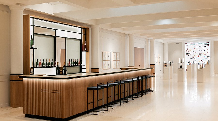 Maison Taittinger, lieu d'événement d'entreprise en Eure