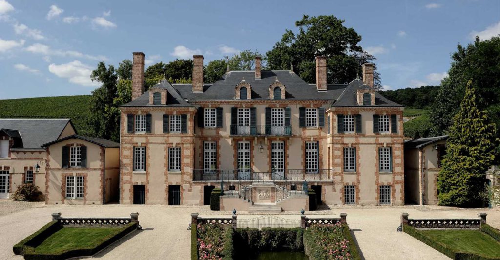 Maison Taittinger, lieu d'événement d'entreprise en Marne
