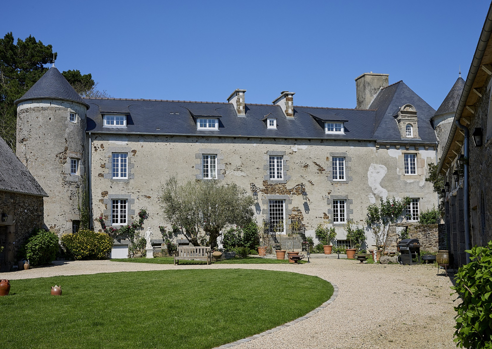 Manoir de Vaumadeuc, séminaire d'entreprise, Côtes-d'Armor