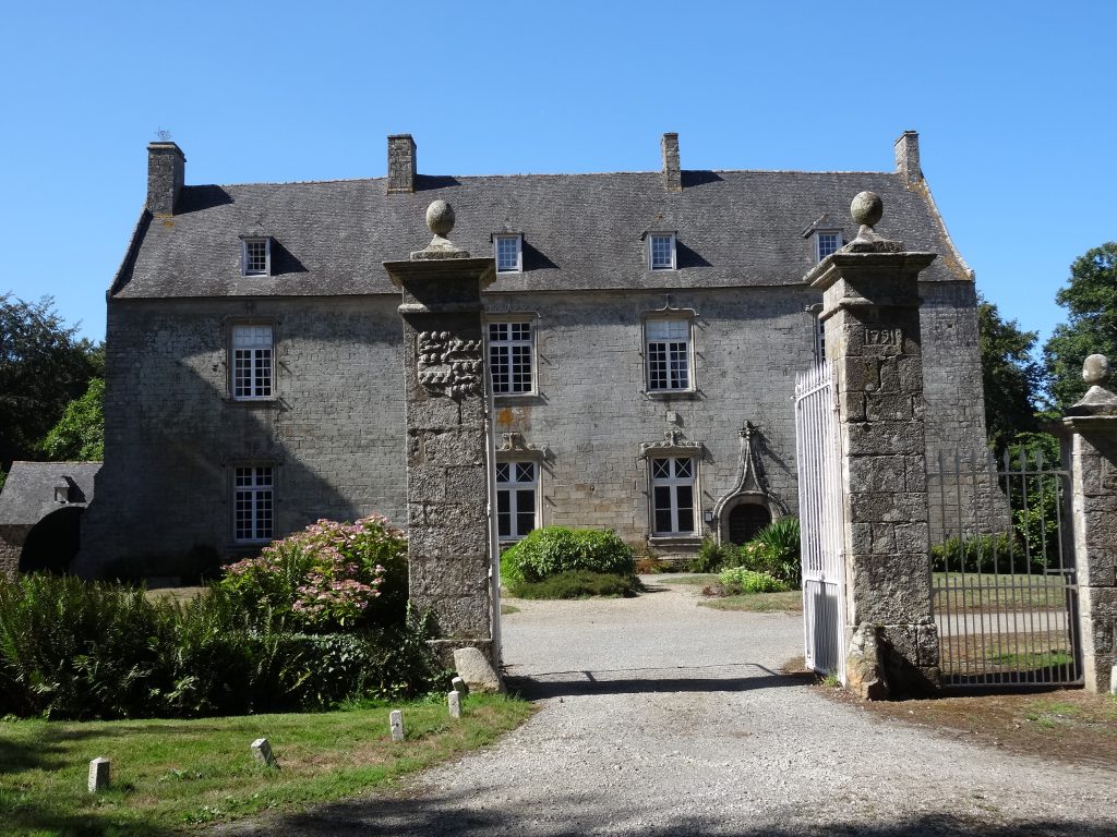 Manoir de Vaumadeuc, espace pour événement d'entreprise, Côtes-d'Armor