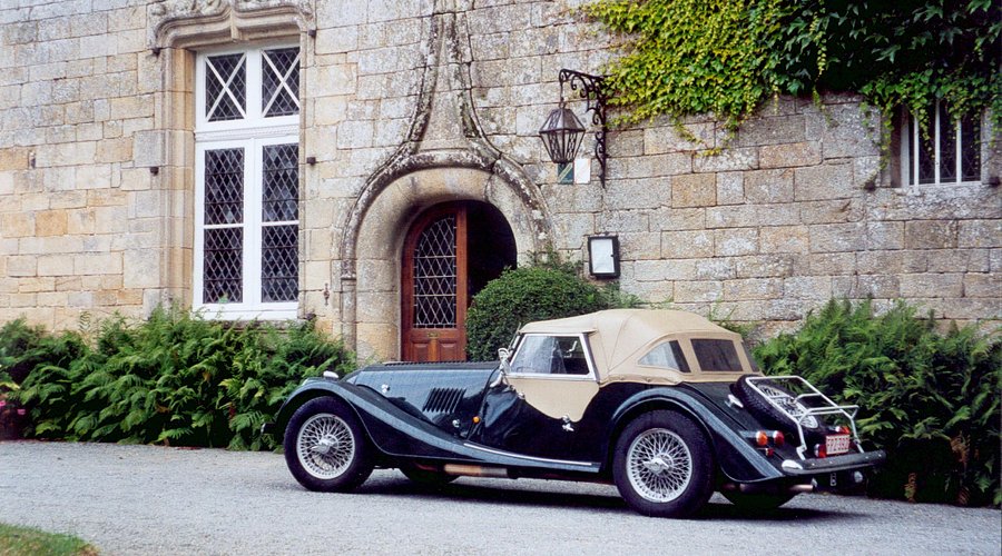 Manoir de Vaumadeuc, lieu d'événement d'entreprise en Côtes-d'Armor