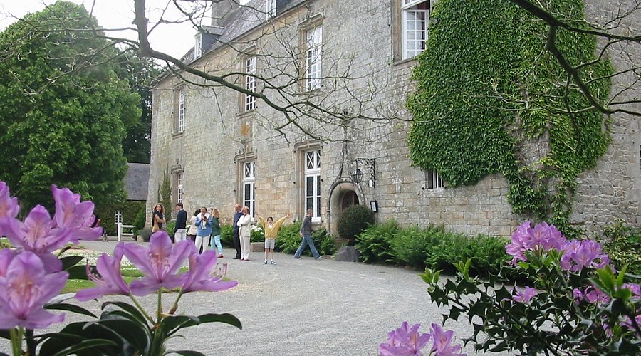 Manoir de Vaumadeuc, espace séminaire pour entreprise en Côtes-d'Armor