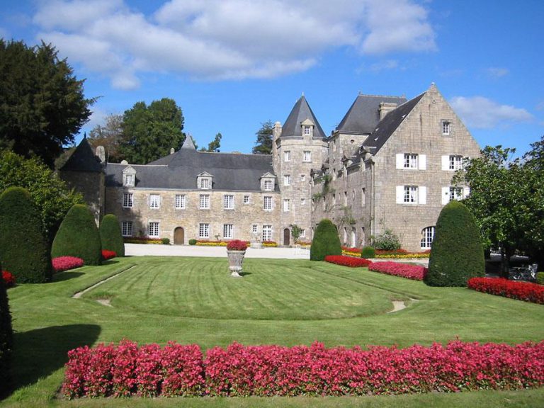 Manoir du Stang, événement d'entreprise Finistère