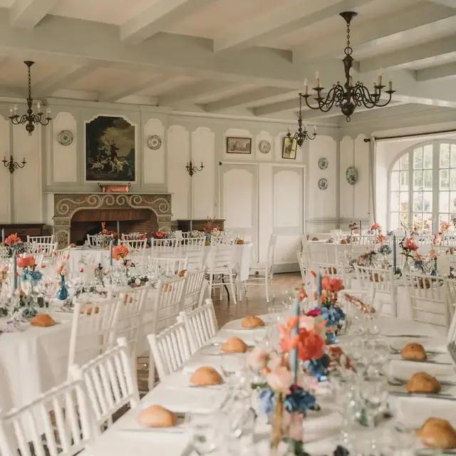 Manoir du Stang, séminaire d'entreprise, Finistère