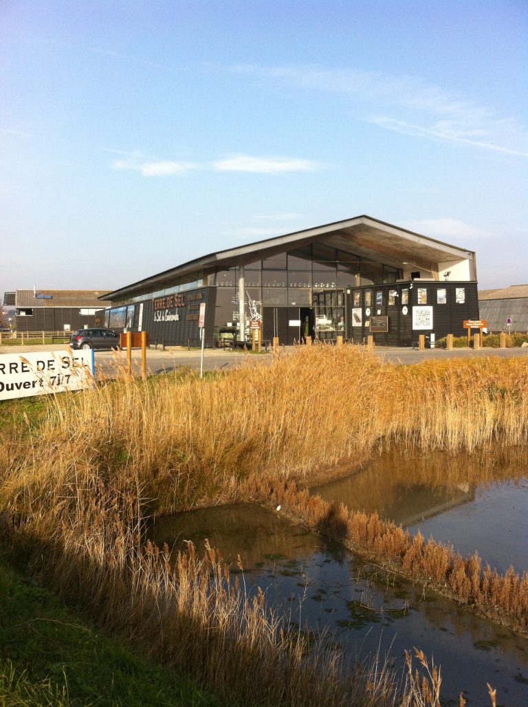 Marais Salants de Guérande / Terre de Sel, lieu pour événement d'entreprise
